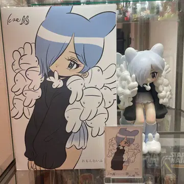 다나카 카에 입체 스태츄