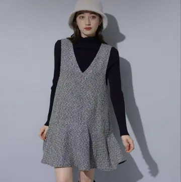 Rirandture V넥 원피스 1