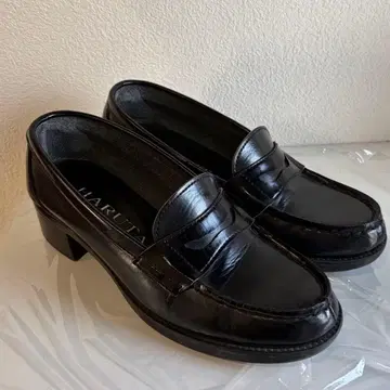 HARUTA 힐업 로퍼 #4603