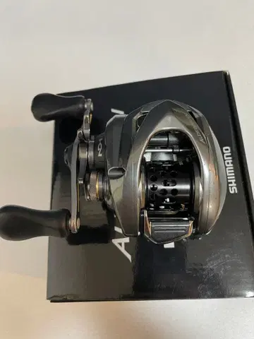 SHIMANO Aldebaran BFS XG 왼쪽 핸들