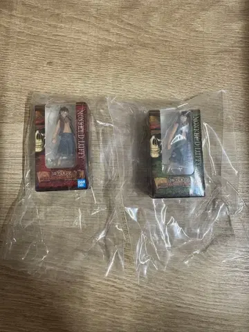 원피스 그랜드라인 시리즈 미니어처 컬렉션