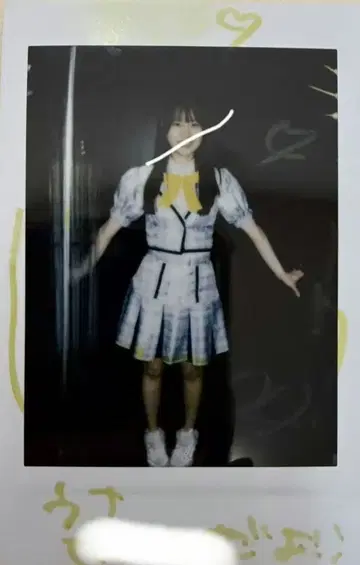 iLiFE 후쿠마루 우사 폴라로이드 과거 폴라로이드 랜덤 폴라로이드