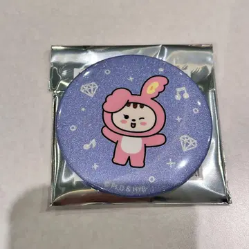 miniteen 미니틴 카페 라무 정한 캔뱃지