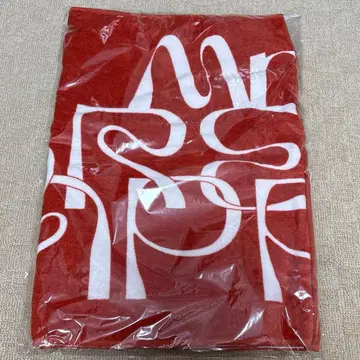 Mrs. GREEN APPLE 2023 Autumn 타월 미개봉 새상품