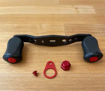 IXA 90mm 하이퍼 오프셋 카본 핸들 시마노 오른쪽 KTF