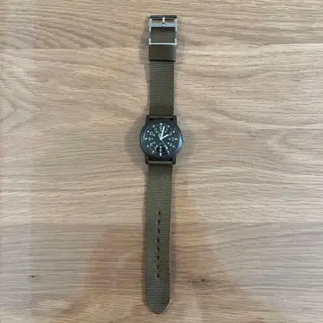 타이맥스 캠퍼 카키