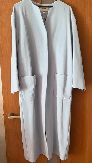 산요 상회 미사용 코트 프리 사이즈