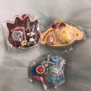 산리오 패키지 참 초코보로