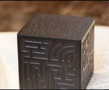 지브리 미술관 한정판 천공의 성 라퓨타 옥상 요석 페이퍼 웨이트