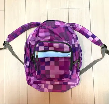 [ L.L.Bean 백팩 ] 퍼플 보라색