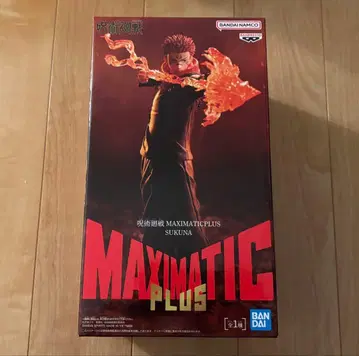 주술회전 스쿠나 피규어