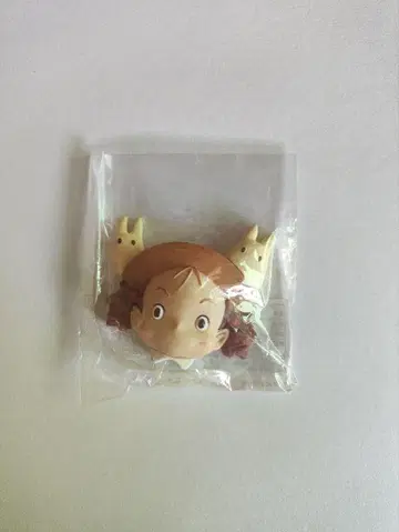 스튜디오 지브리 마그넷 이웃집 토토로 메이와 아기 토토로