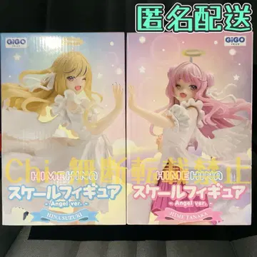 GIGO 한정판 HIMEHINA 다나카 히메 스즈키 히나 피규어