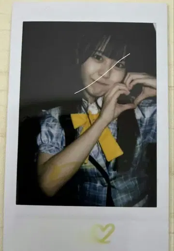 iLiFE 후쿠마루 우사 폴라로이드 과거 폴라로이드 랜덤 폴라로이드