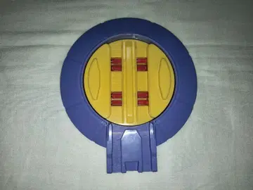 프라레일 채링턴 자동 회전대 볼록 절판 단종 레어