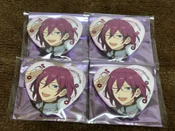 사에구사 이바라 스타포니 캔뱃지