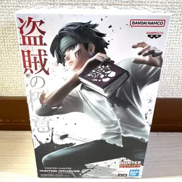 HUNTER x HUNTER 클로로 도적의 극의 피규어