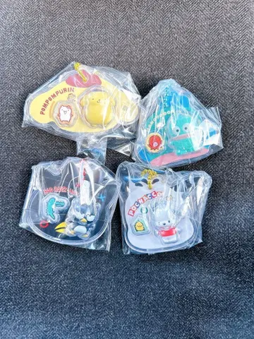 당일 발송 산리오 패키지 참 4세트