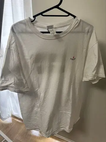 NOAH 티셔츠 화이트