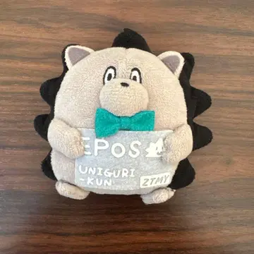 [ 계속 한밤중이면 좋을 텐데 ] 우니구리군 마스코트