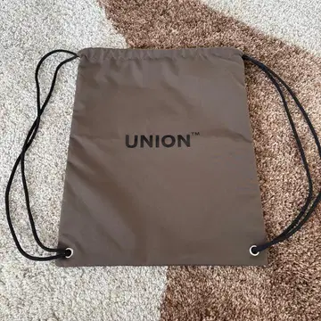UNION 백팩 유니온 백팩