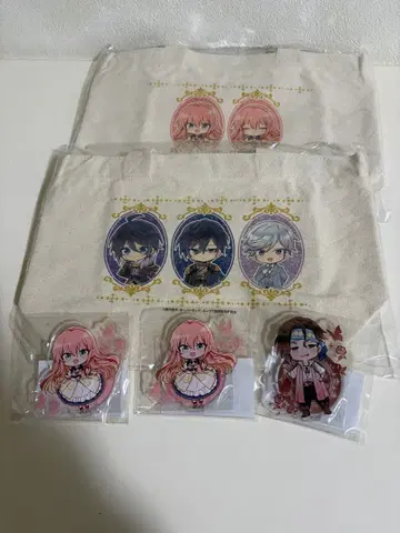 루프나나 챌린지 복권 푸치 콜렉션 복권 묶음 판매