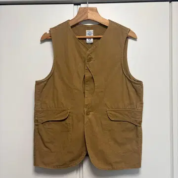 포스트 오버올즈 USA제 로얄 트래블러 베스트 S 사이즈