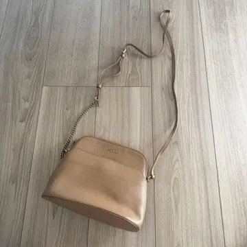 FURLA 숄더백 베이지