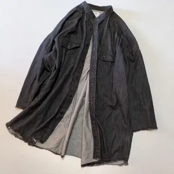 Lee x Ciao panic TYPY 콜라보 데님 셔츠