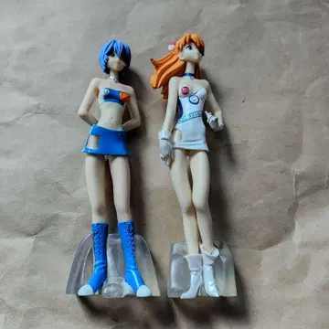 에반게리온 HGIF 가이나스 히로인즈 3 아야나미 레이 아스카