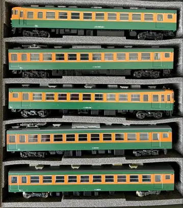 165계 T2 편성+ 덤