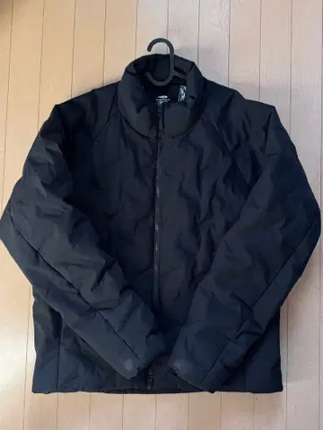 새상품급 TIGORA 패딩 자켓 블랙 XL