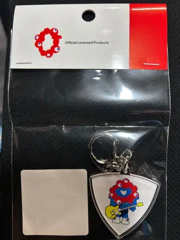 RADIO CRAZY 레디크레 미야쿠미야쿠 콜라보 키링