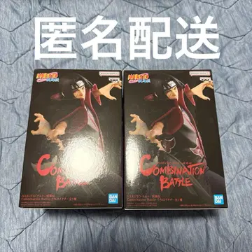 NARUTO COMBINATION BATTLE 이타치 2세트