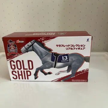 골드십 서러브레드 컬렉션 피규어