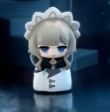 원신 파두이 집행관 파투스 피규어 꼭두각시 산드로네 1