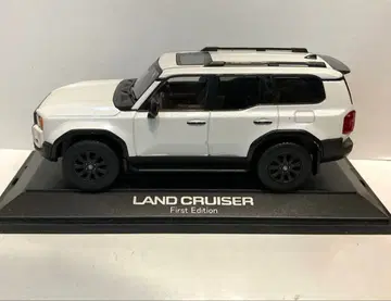 랜드크루저 250 ZX First edition 컬러 샘플 화이트