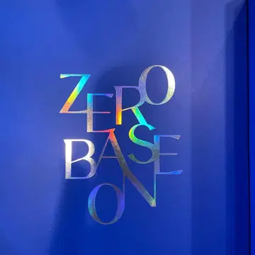 ZEROBASONE 제로베이스원 응원봉 펜라 ZB1 제베원