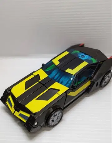 [ 레어! 새상품급 ] 트랜스포머 블랙 나이트 범블비 EZ 컬렉션