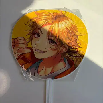 HoneyWorks 시바사키 아이조 부채