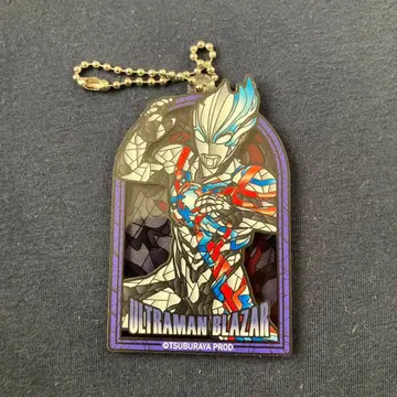 울트라맨 블레이저 아크릴 키링