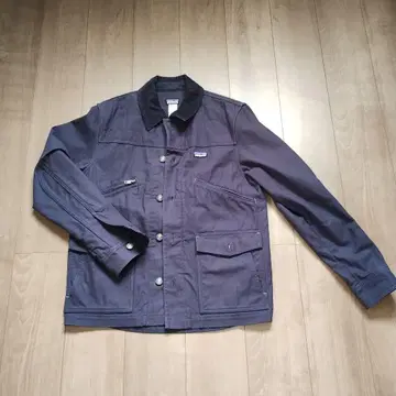 파타고니아 누에보 랑고 커버올 헌팅 재킷