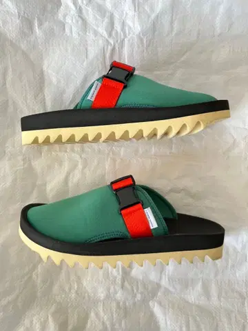 HIJACK SANDALS 하이잭 샌들 KANO MEADOW