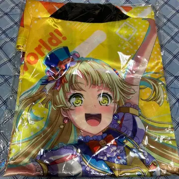 한정품 걸즈밴드파티! 2020 할로하피 츠루마키 코코로 하피