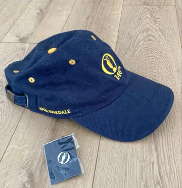 Royal Birkdale 제146회 Open 캡&배치