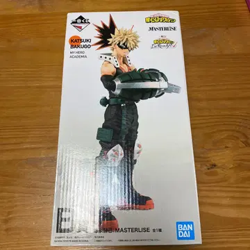 히로아카 제일복권 I'm Ready! B상 바쿠고 카츠키