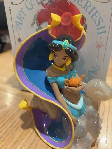 ART GALLERY SERIES II 재스민 피규어