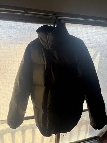 KAIKO PAD BLOUSON 다운 올리브 그린 size 3