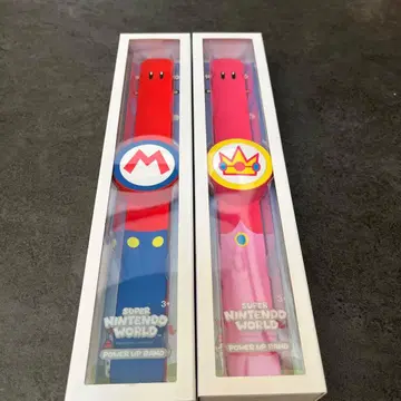 슈퍼 닌텐도 월드 파워업 밴드 세트