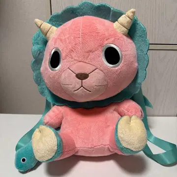 키메라 장관 스파이 패밀리 봉제 인형 백팩